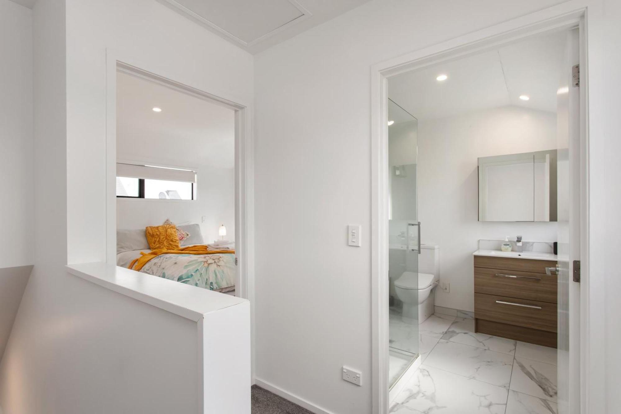 Chic City Living 1 Bdrm Sunny Warm Close Cbd Christchurch Extérieur photo